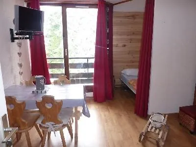 Apartmán La Combe Blanche 1307 *