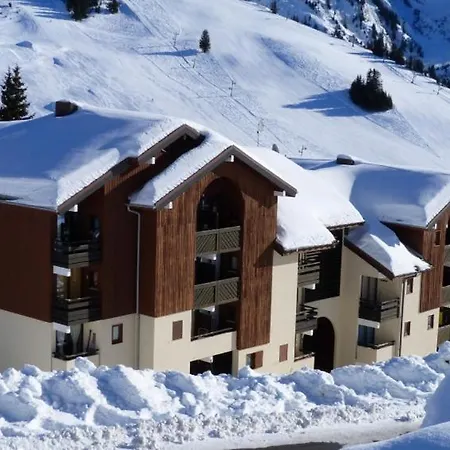 公寓 La Combe Blanche 1307