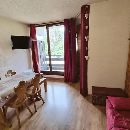 Apartment La Combe Blanche 1307 Manigod