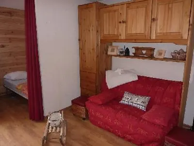 La Combe Blanche 1307 Apartment
